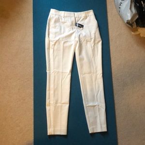 Express Columnist skinny dress pants